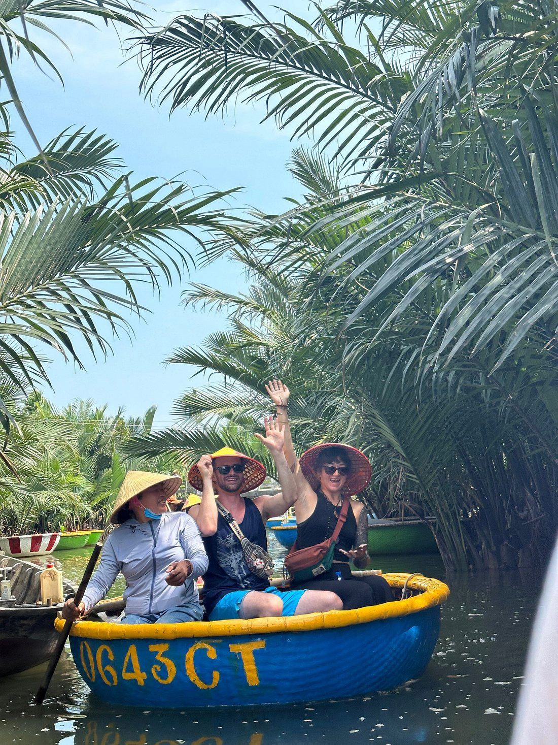 Hoi an Countryside Bike Tour 5 in 1